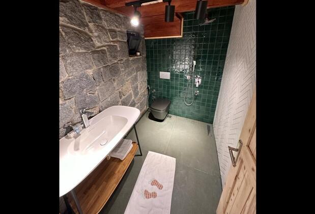 Uzungöl Özen Villa Apart - Görsel 8