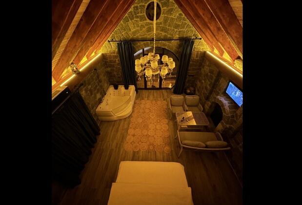 Uzungöl Özen Villa Apart - Görsel 3