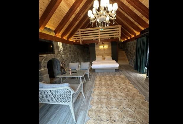 Uzungöl Özen Villa Apart - Görsel 9