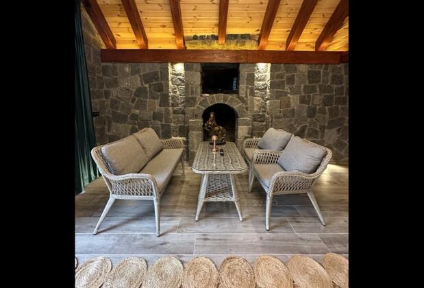 Uzungöl Özen Villa Apart - Görsel 13