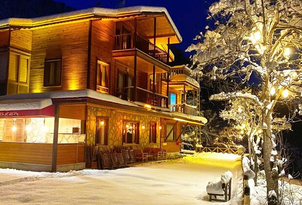 Uzungöl Özen Villa Apart - Görsel 11