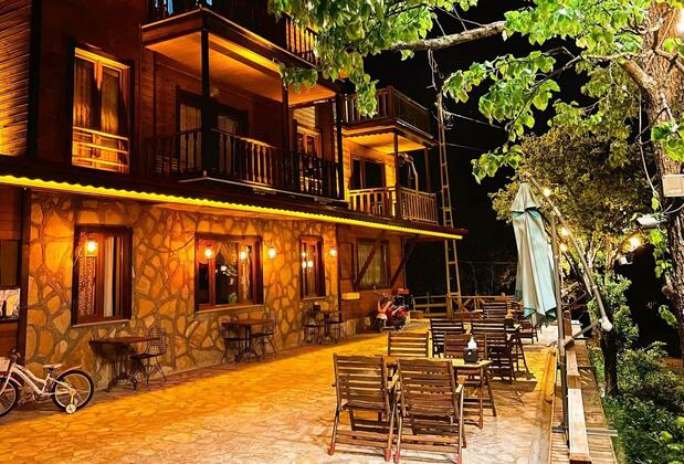 Uzungöl Özen Villa Apart - Görsel 15