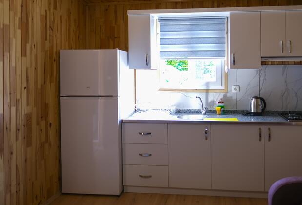 Adrasan Hemşire Boncuk Apart Pansiyon - Görsel 22