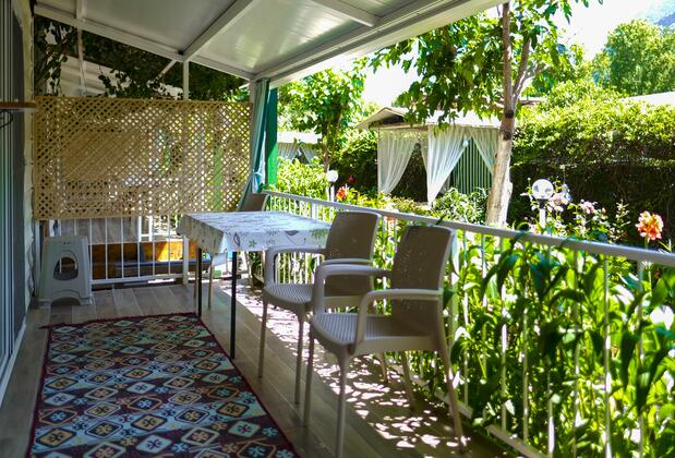 Adrasan Hemşire Boncuk Apart Pansiyon - Görsel 8