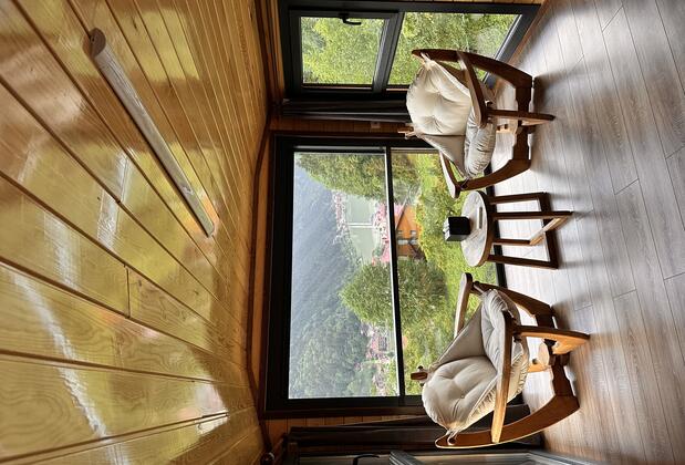 Uzungöl Özen Villa Apart - Görsel 7