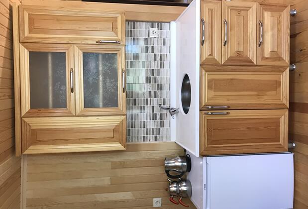 Uzungöl Özen Villa Apart - Görsel 18