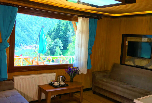 Uzungöl Özen Villa Apart - Görsel 20