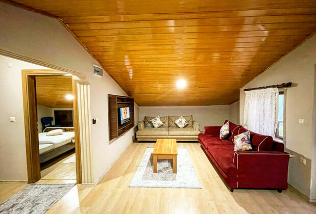 Uzungöl Özen Villa Apart - Görsel 21