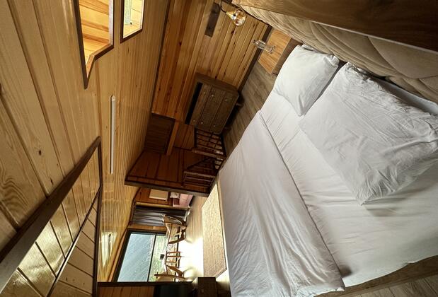 Uzungöl Özen Villa Apart - Görsel 23