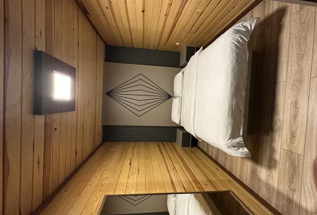 Uzungöl Özen Villa Apart - Görsel 26