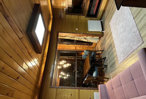 Uzungöl Özen Villa Apart - Görsel 27