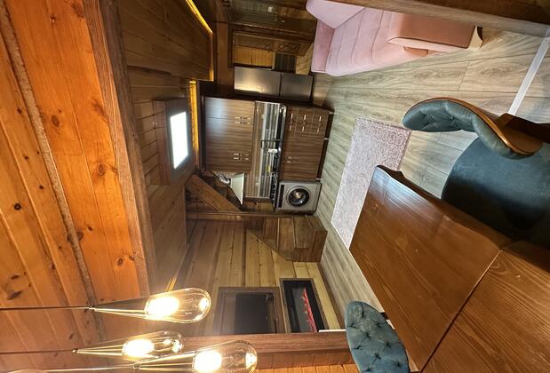 Uzungöl Özen Villa Apart - Görsel 28