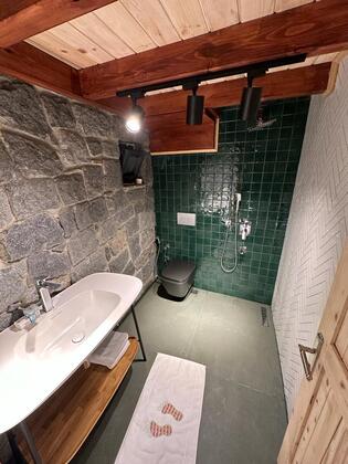 Uzungöl Özen Villa Apart - Görsel 32