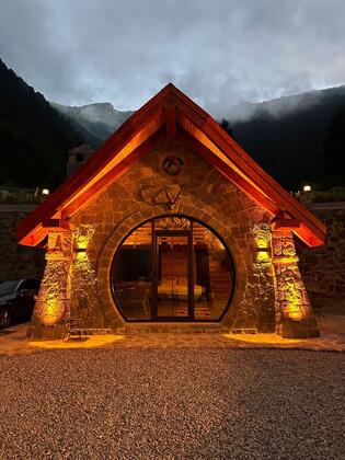 Uzungöl Özen Villa Apart - Görsel 34