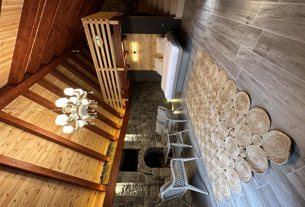 Uzungöl Özen Villa Apart - Görsel 35