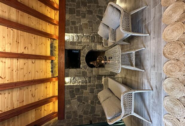 Uzungöl Özen Villa Apart - Görsel 36