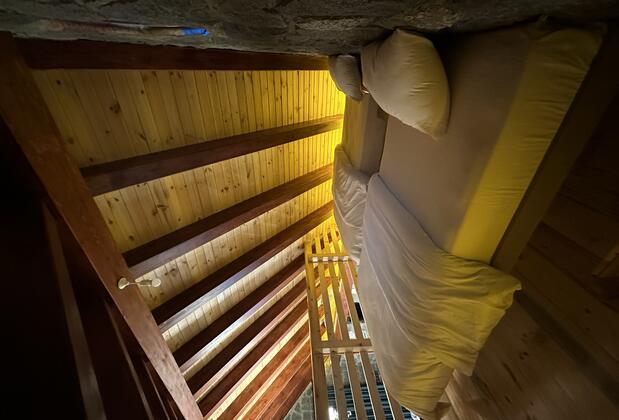 Uzungöl Özen Villa Apart - Görsel 37