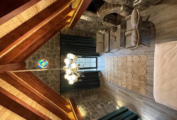 Uzungöl Özen Villa Apart - Görsel 40