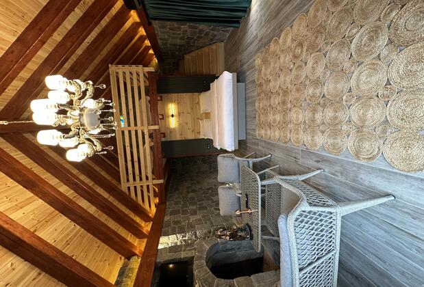 Uzungöl Özen Villa Apart - Görsel 42