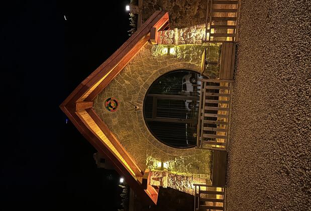 Uzungöl Özen Villa Apart - Görsel 43