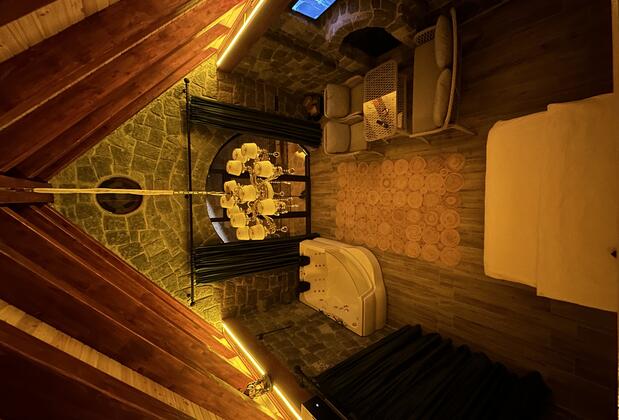 Uzungöl Özen Villa Apart - Görsel 44