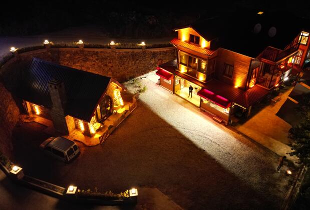 Uzungöl Özen Villa Apart - Görsel 45