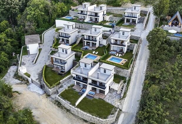 Nevras Resort Sapanca - Görsel 8