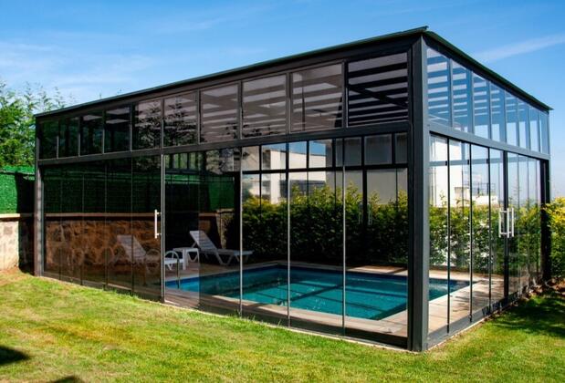 Nevras Resort Sapanca - Görsel 19