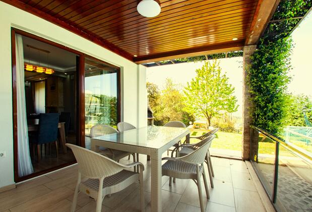 Nevras Resort Sapanca - Görsel 12