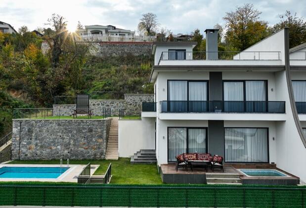 Nevras Resort Sapanca - Görsel 5