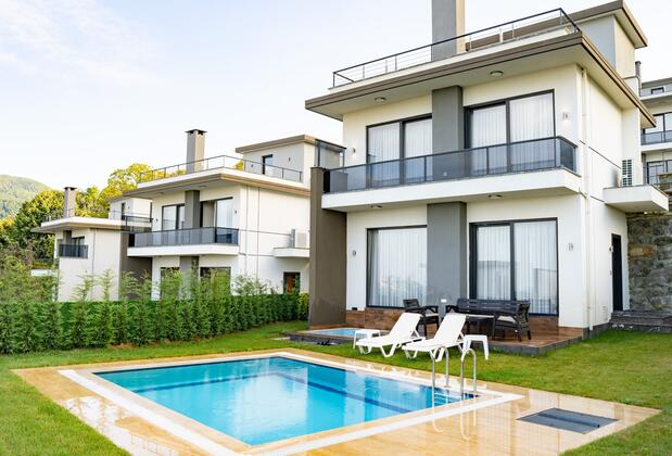 Nevras Resort Sapanca - Görsel 21