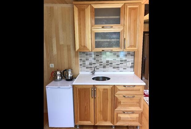 Uzungöl Özen Villa Apart - Görsel 47