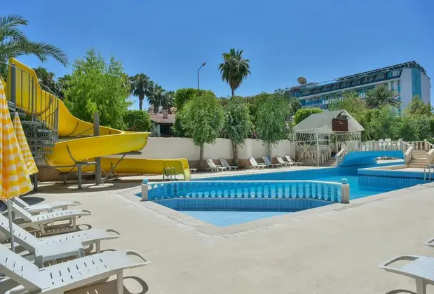 Anfora Club Otel - Görsel 4