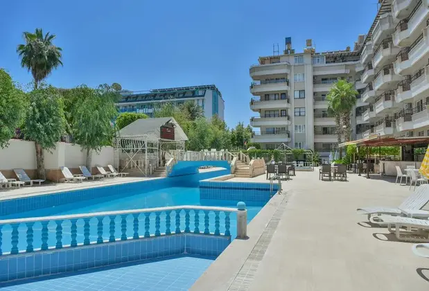 Anfora Club Otel - Görsel 5