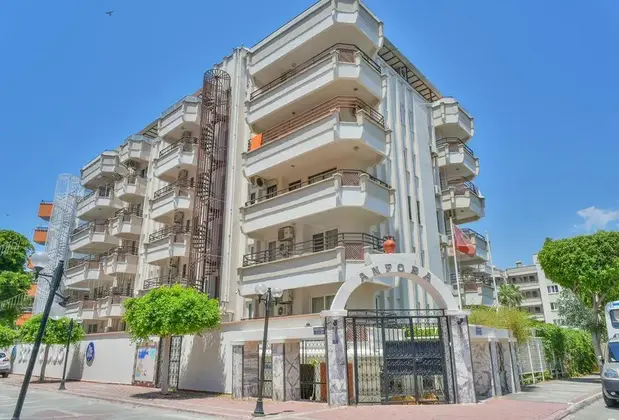 Anfora Club Otel - Görsel 6