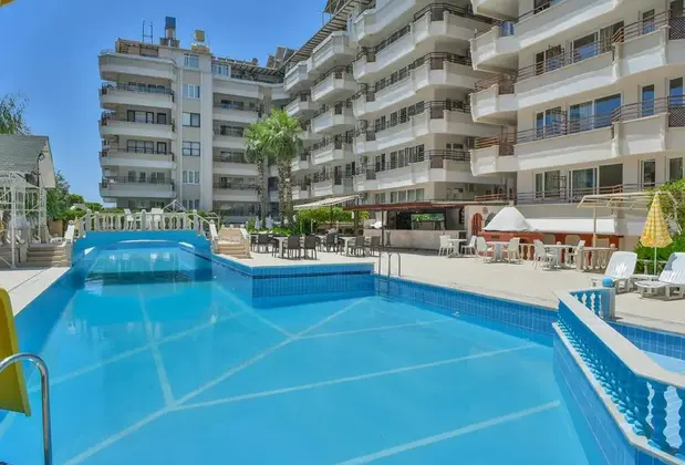 Anfora Club Otel - Görsel 9