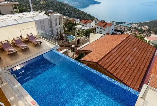 Firuze Villa - Görsel 16