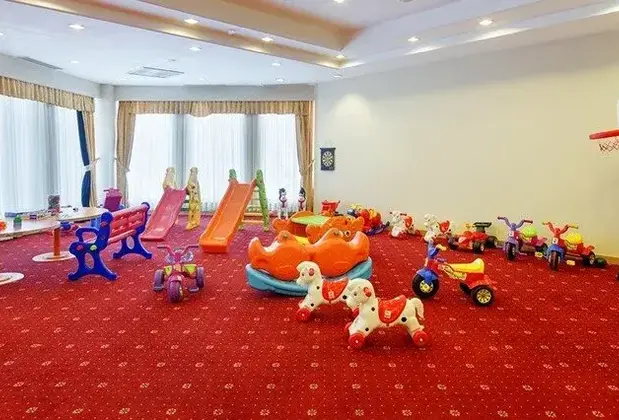 Palan Ski & Convention Resort Hotel - Görsel 2