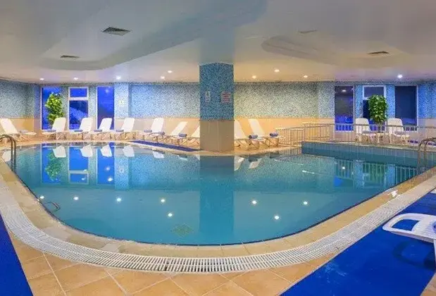 Palan Ski & Convention Resort Hotel - Görsel 3