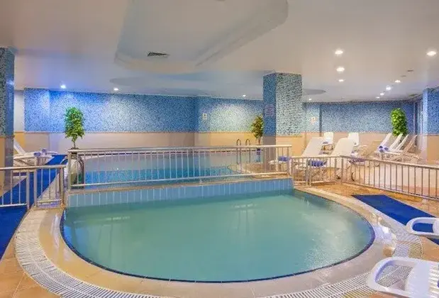 Palan Ski & Convention Resort Hotel - Görsel 4