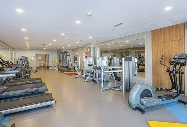 Palan Ski & Convention Resort Hotel - Görsel 5