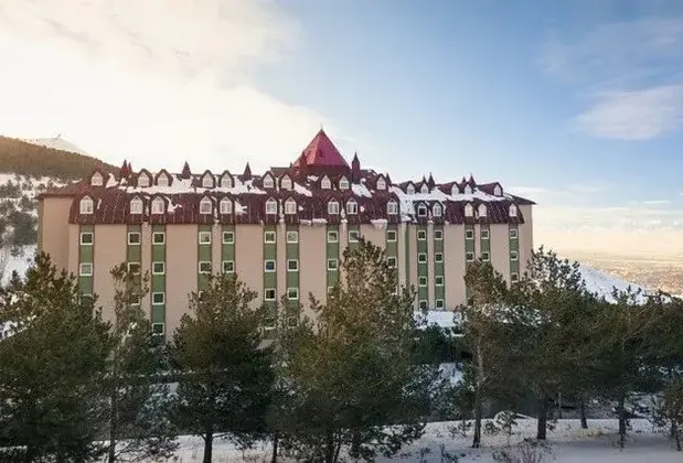 Palan Ski & Convention Resort Hotel - Görsel 6