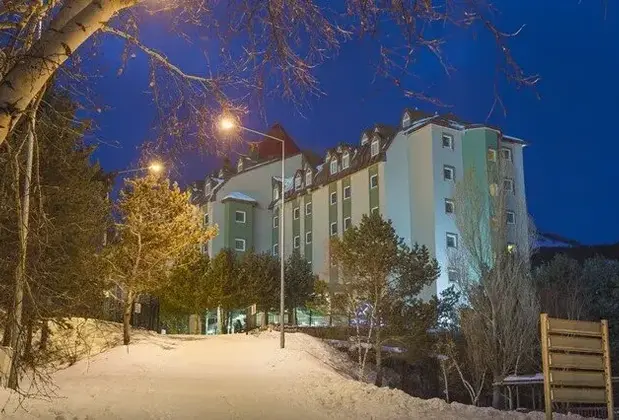 Palan Ski & Convention Resort Hotel - Görsel 8