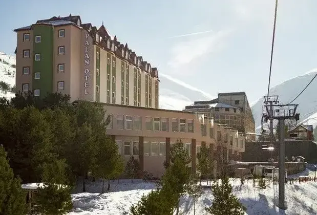 Palan Ski & Convention Resort Hotel - Görsel 14
