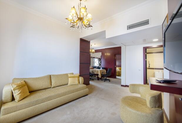 Palan Ski & Convention Resort Hotel - Görsel 15