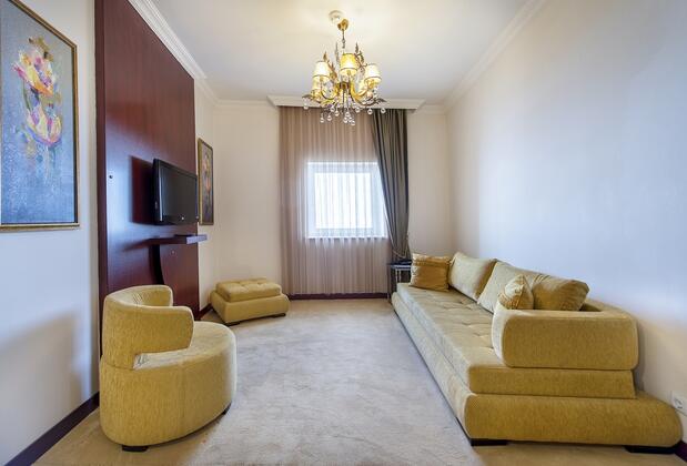 Palan Ski & Convention Resort Hotel - Görsel 16