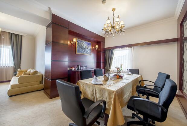 Palan Ski & Convention Resort Hotel - Görsel 17