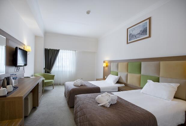 Palan Ski & Convention Resort Hotel - Görsel 19