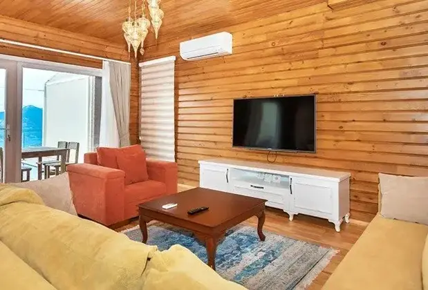 Villa Zeytin - Görsel 6