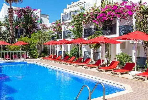 Gümbet Hello Hotel - Görsel 6